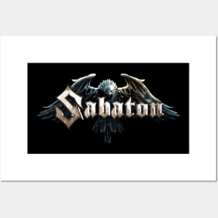 Sabaton Posters and Art